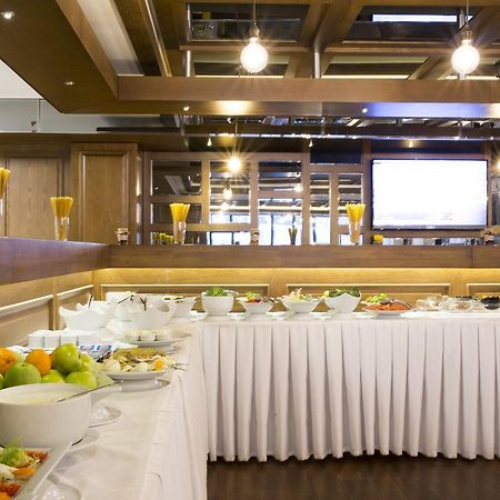 Sc Inn Hotel Ankara Extérieur photo