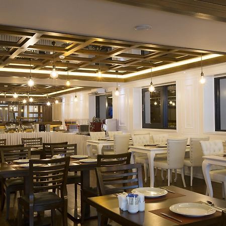 Sc Inn Hotel Ankara Extérieur photo