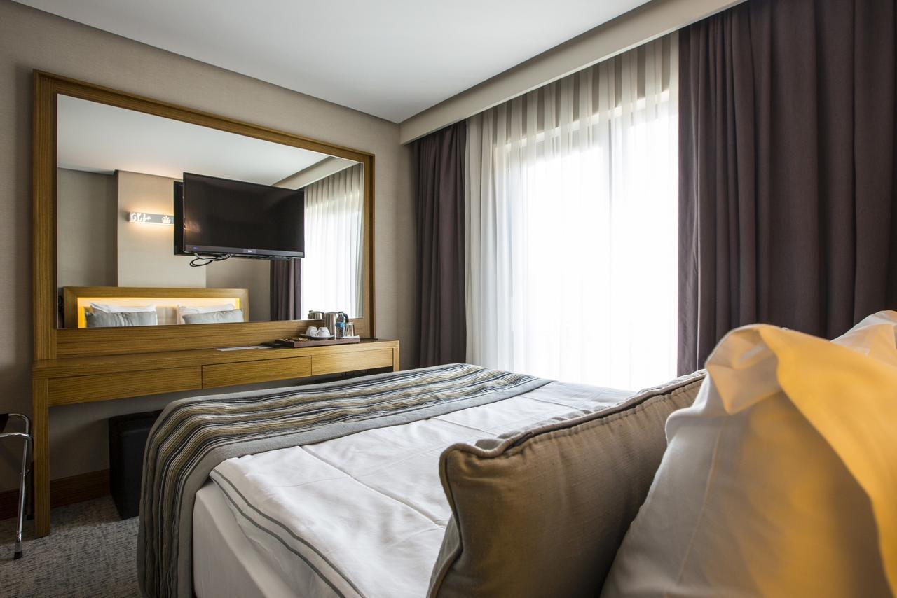 Sc Inn Hotel Ankara Chambre photo