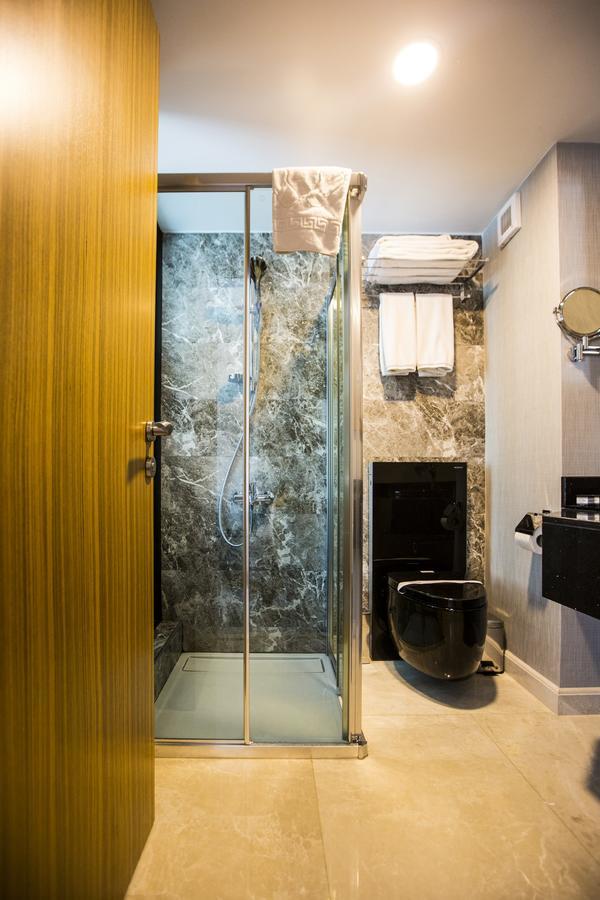 Sc Inn Hotel Ankara Chambre photo
