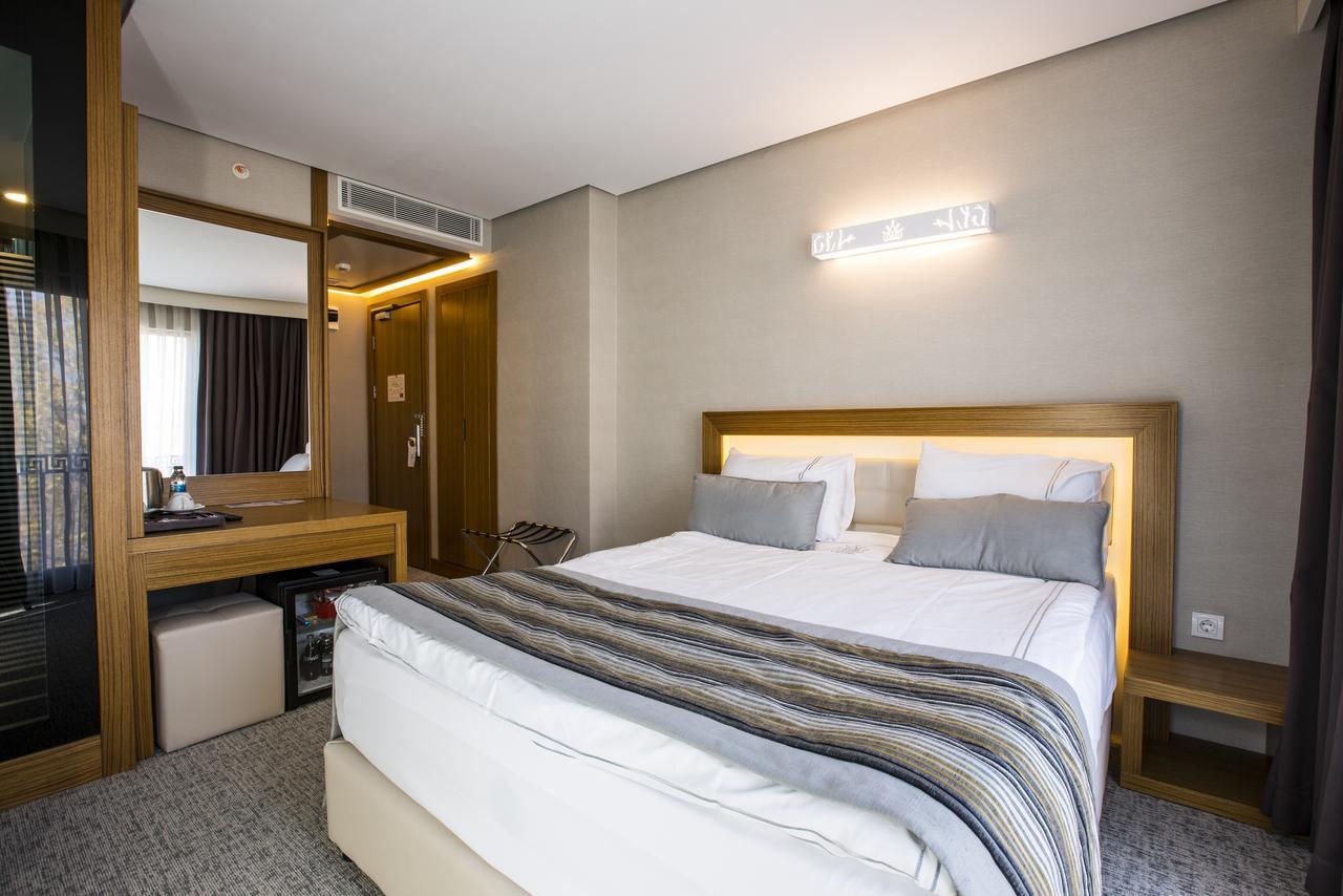 Sc Inn Hotel Ankara Extérieur photo