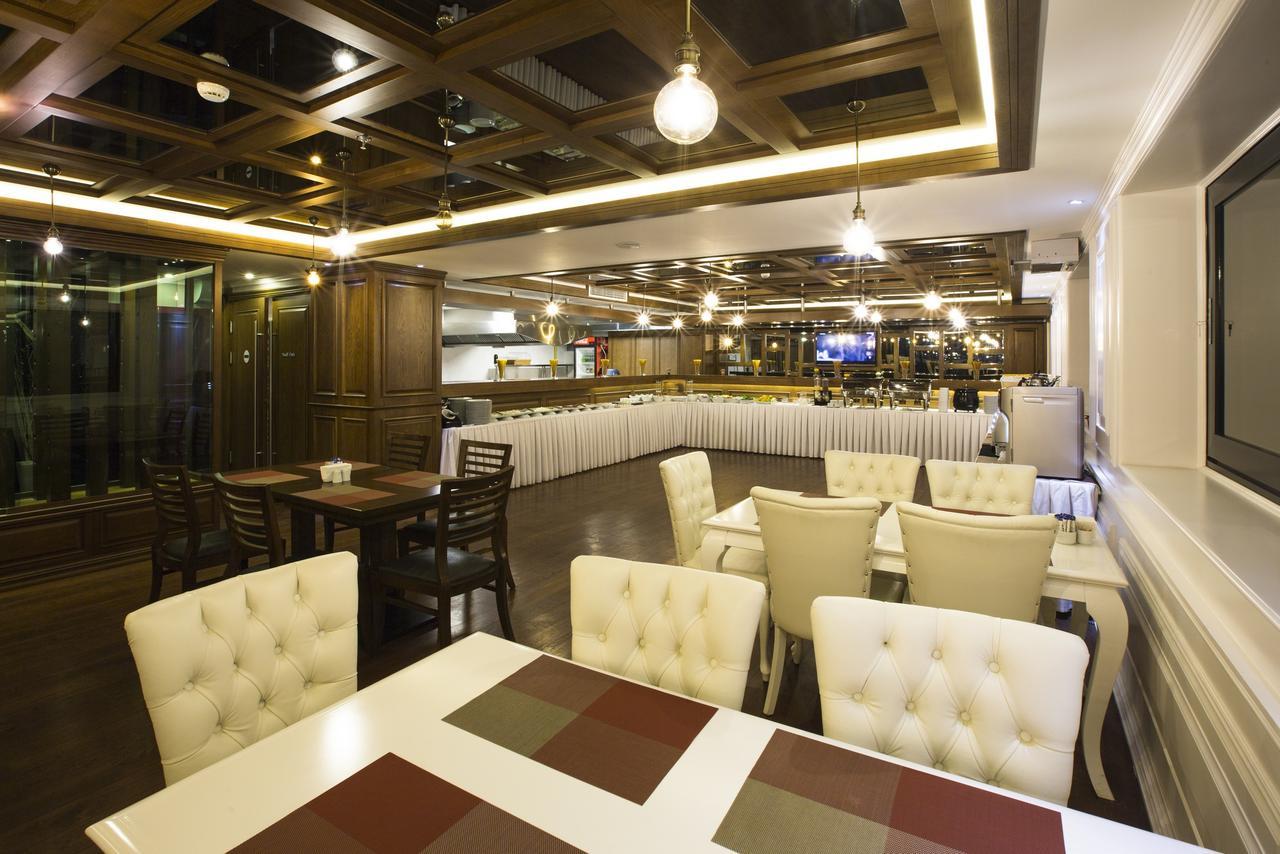 Sc Inn Hotel Ankara Extérieur photo