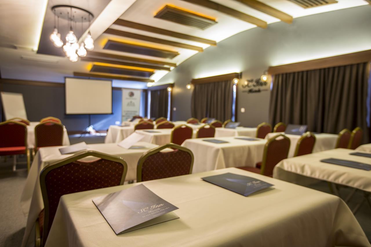 Sc Inn Hotel Ankara Extérieur photo