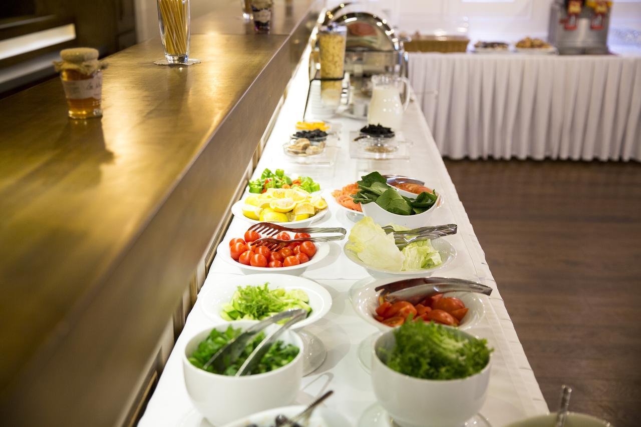 Sc Inn Hotel Ankara Extérieur photo