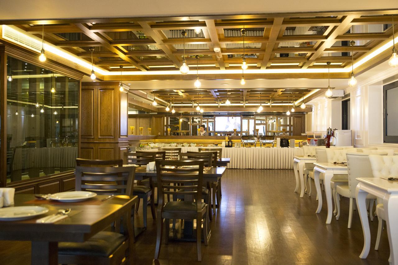 Sc Inn Hotel Ankara Extérieur photo