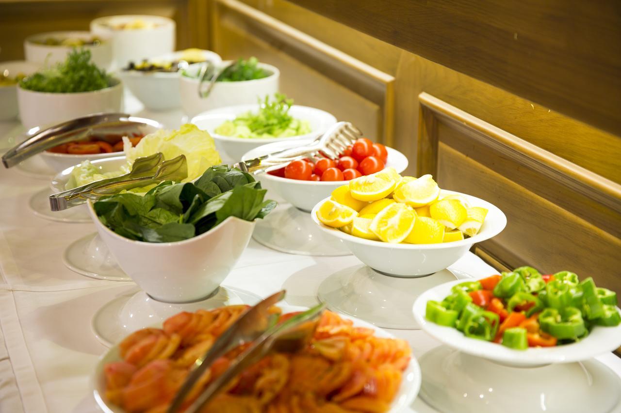 Sc Inn Hotel Ankara Extérieur photo