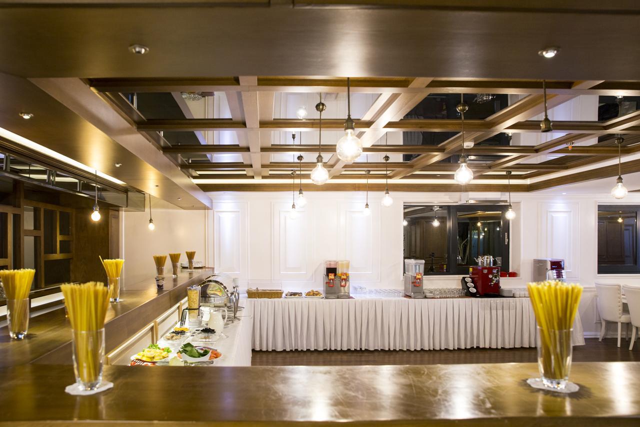 Sc Inn Hotel Ankara Extérieur photo