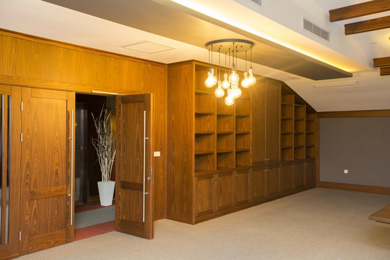 Sc Inn Hotel Ankara Extérieur photo