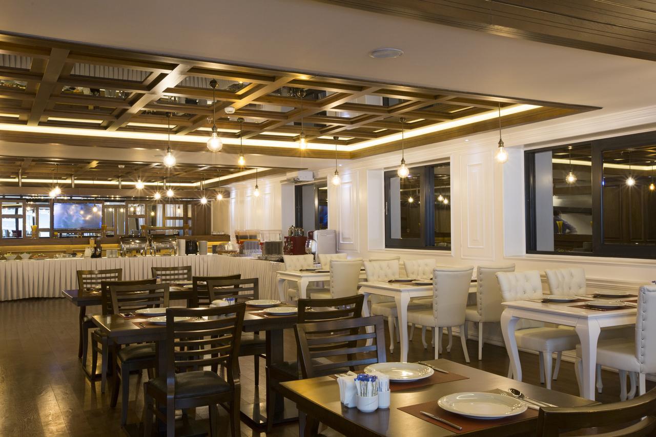 Sc Inn Hotel Ankara Extérieur photo