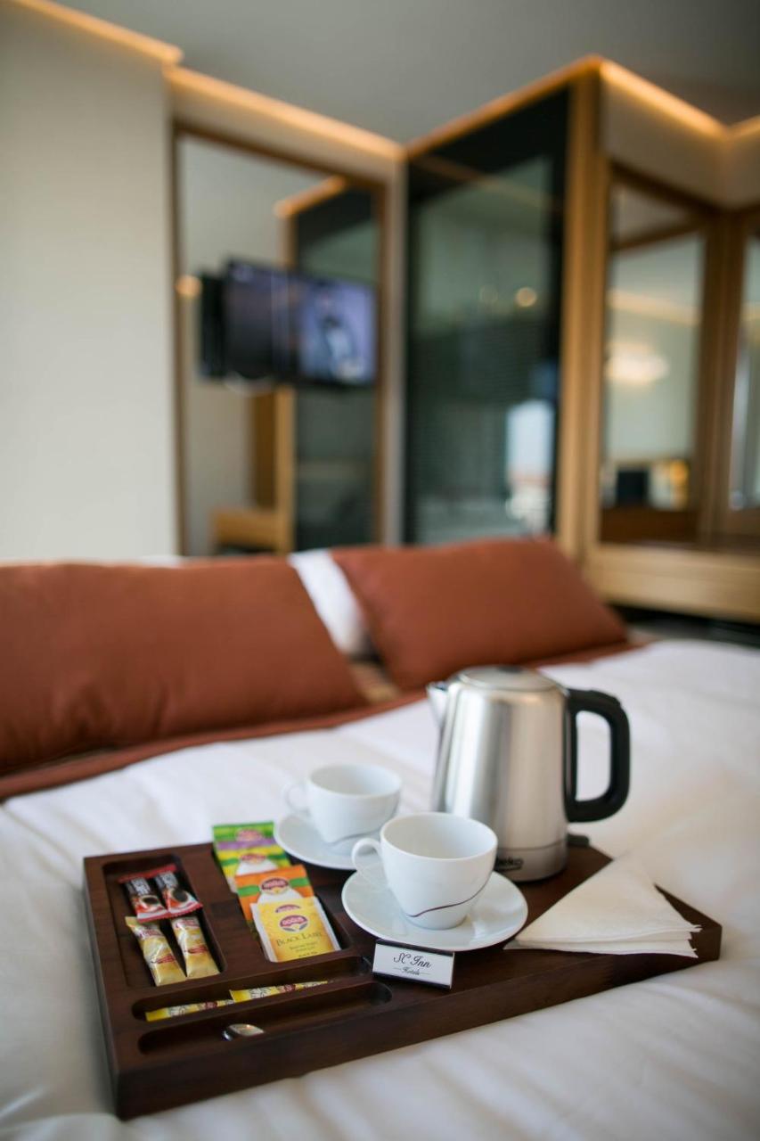 Sc Inn Hotel Ankara Extérieur photo
