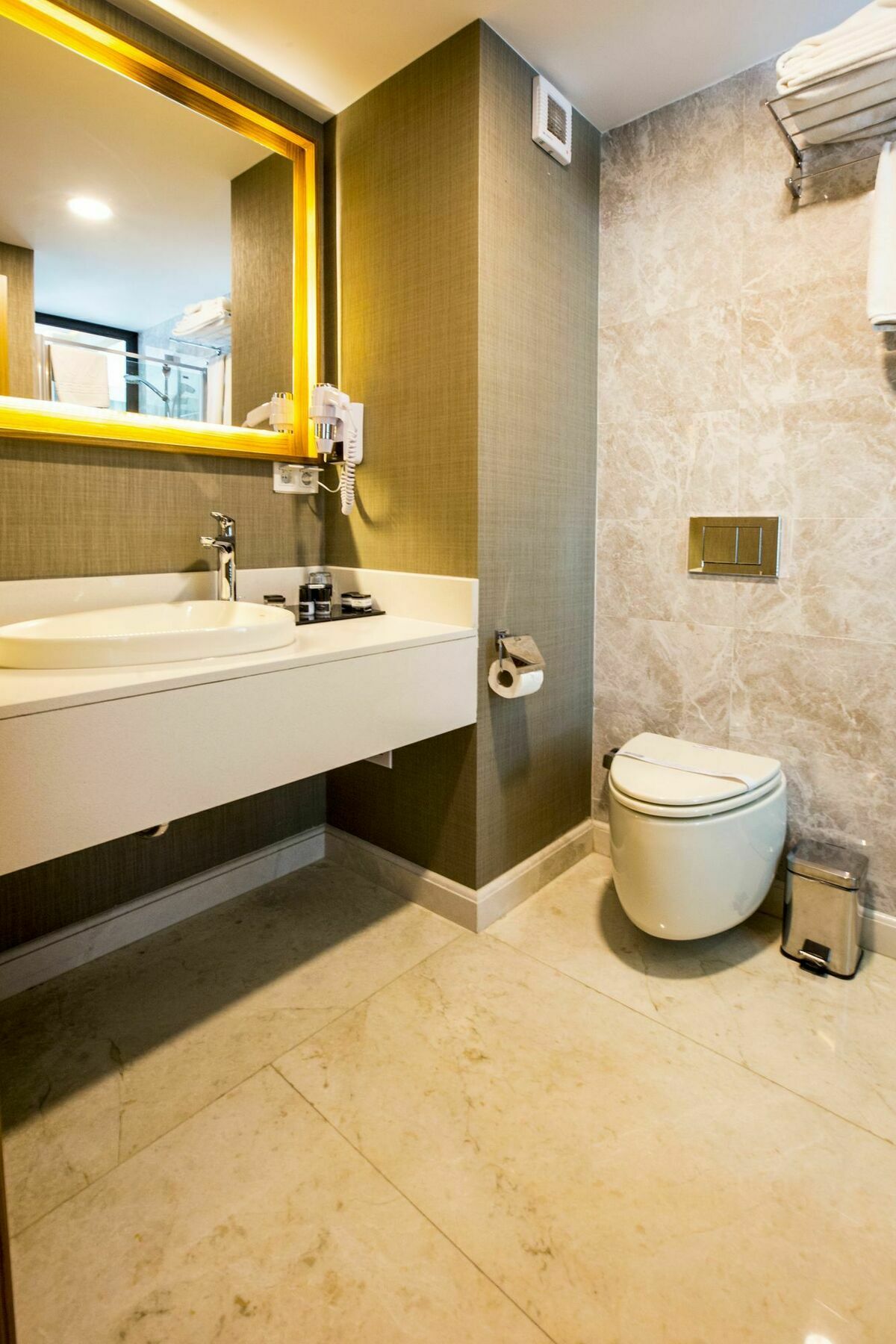 Sc Inn Hotel Ankara Extérieur photo