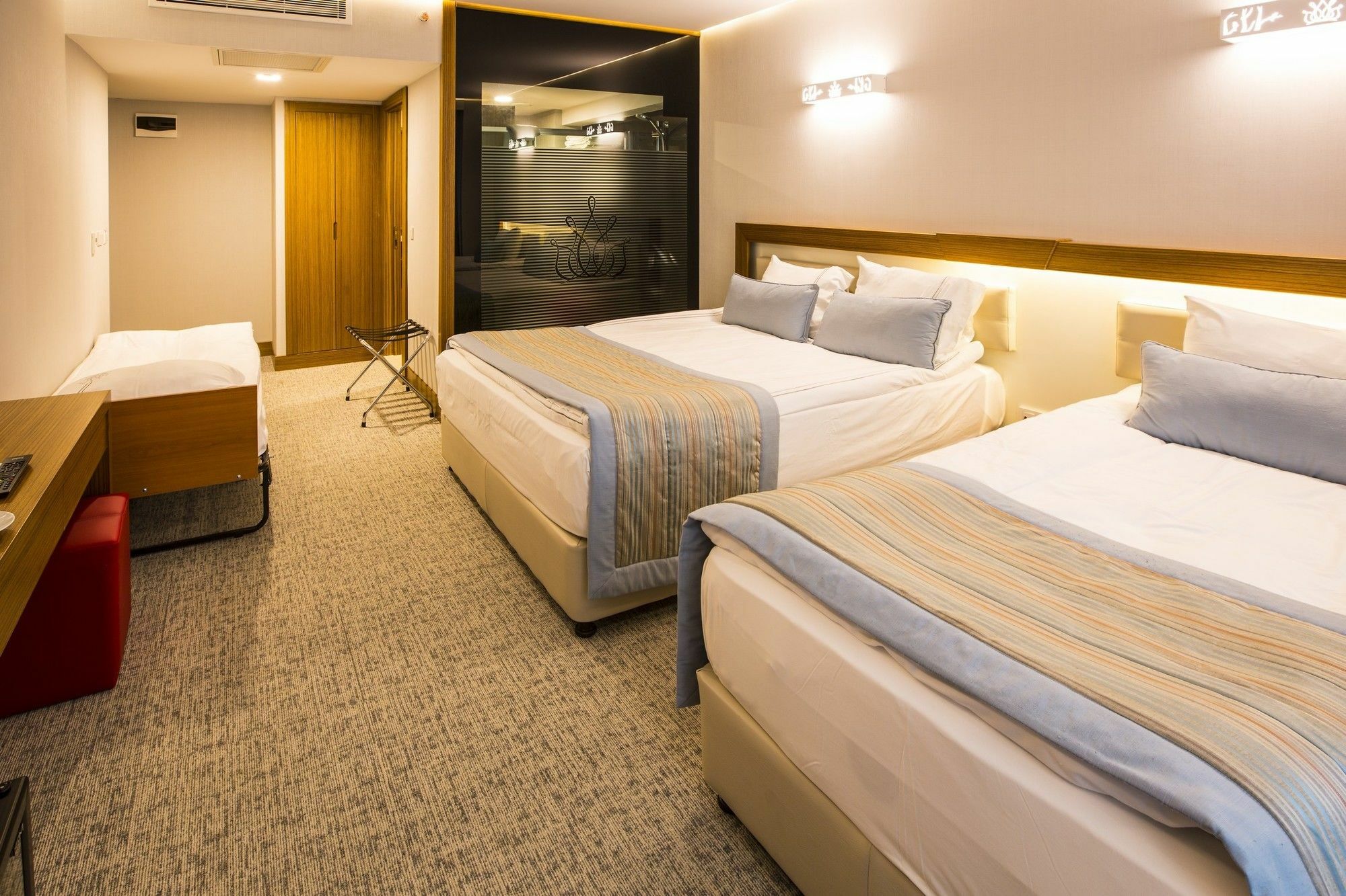 Sc Inn Hotel Ankara Extérieur photo