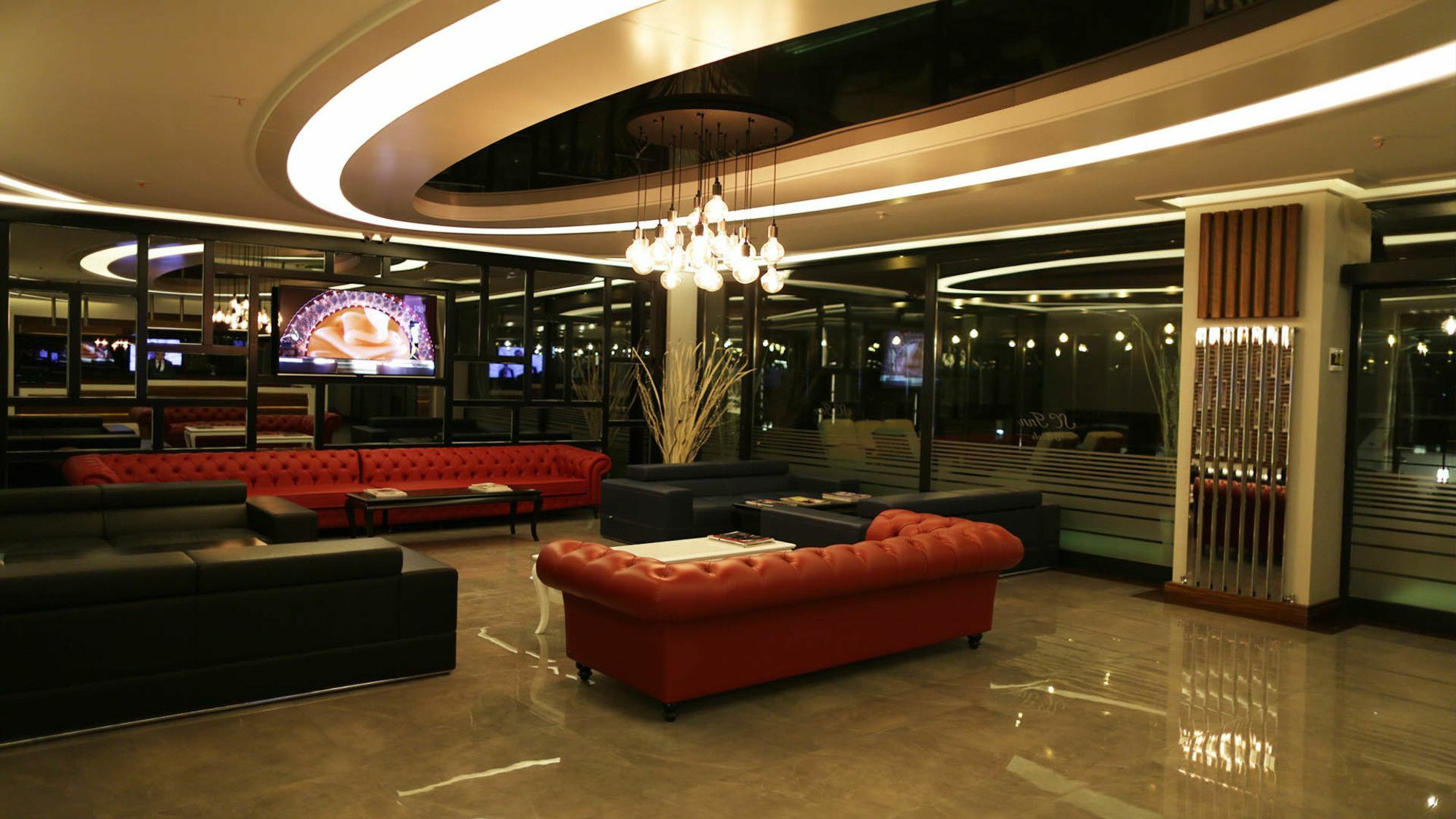 Sc Inn Hotel Ankara Extérieur photo