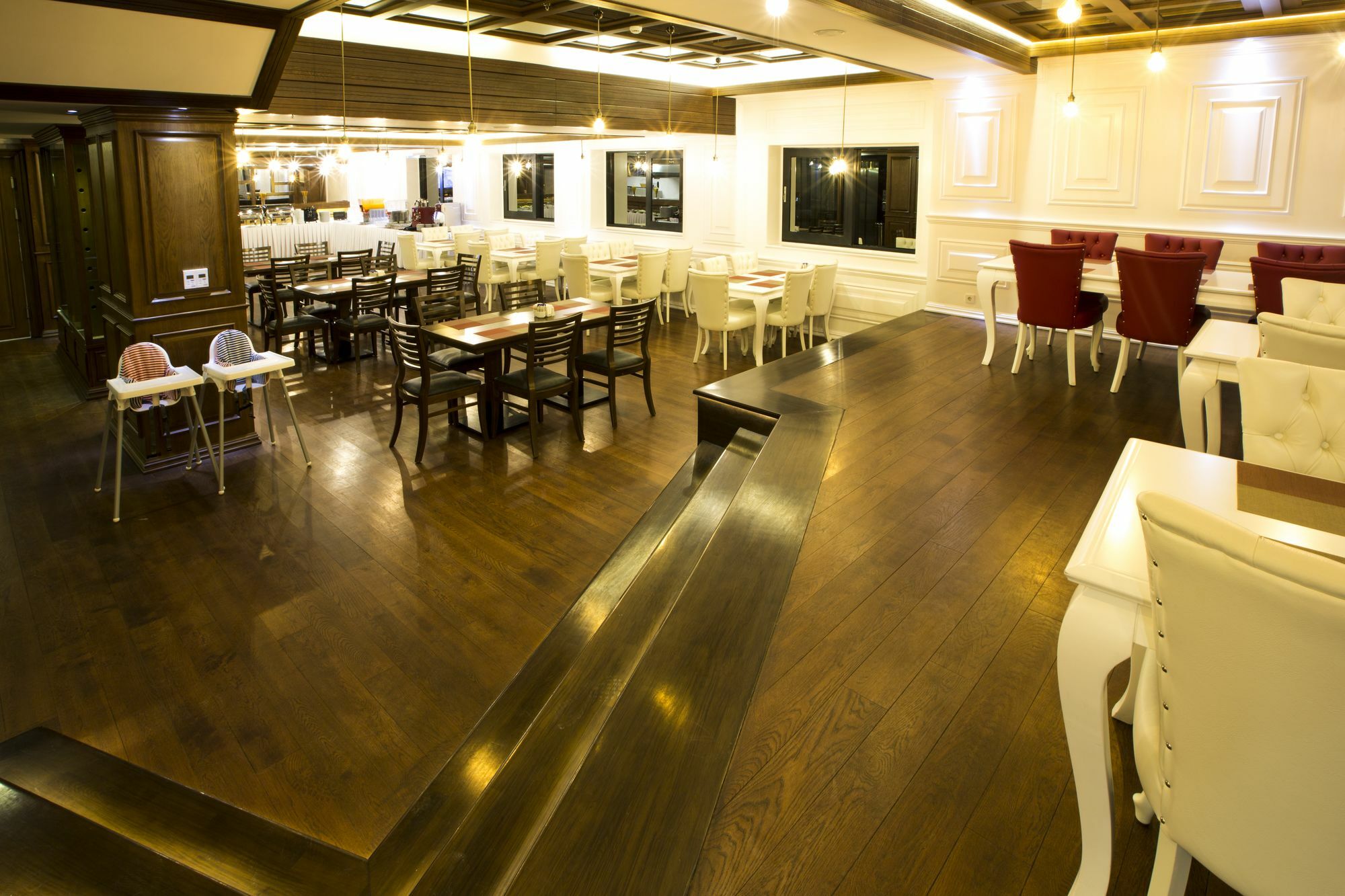 Sc Inn Hotel Ankara Extérieur photo