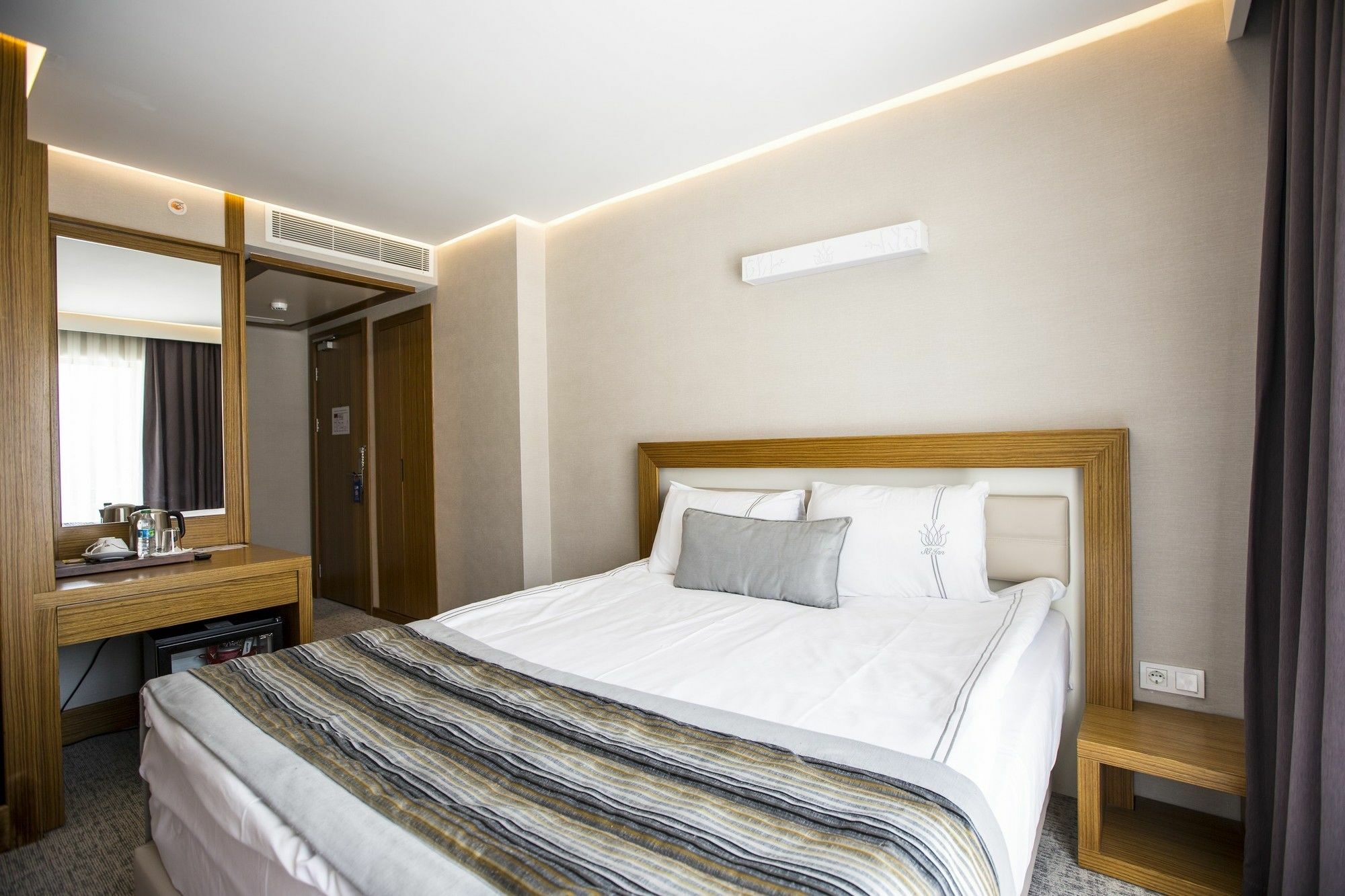 Sc Inn Hotel Ankara Extérieur photo