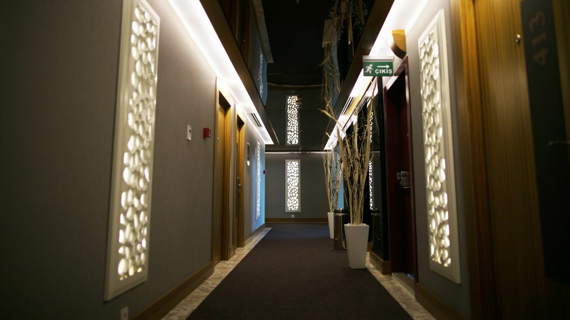 Sc Inn Hotel Ankara Extérieur photo