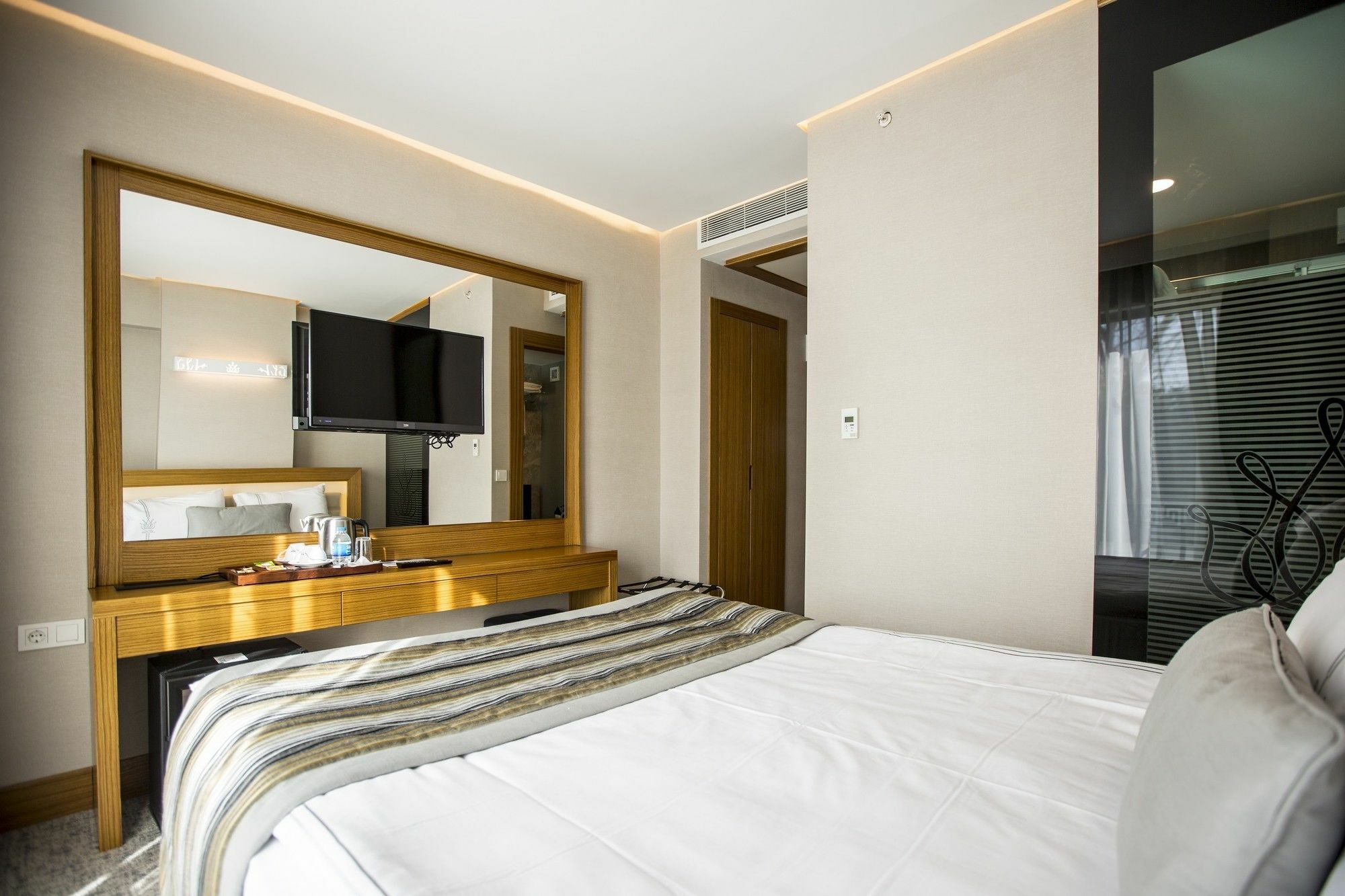 Sc Inn Hotel Ankara Extérieur photo