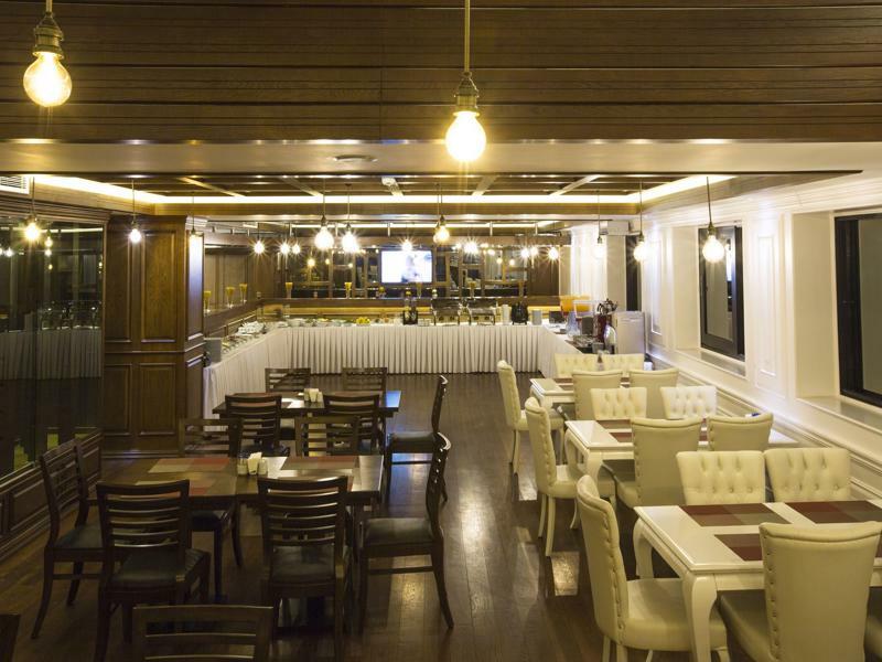 Sc Inn Hotel Ankara Extérieur photo