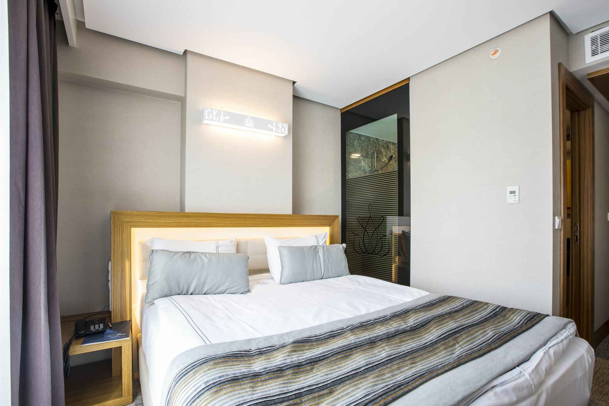 Sc Inn Hotel Ankara Extérieur photo