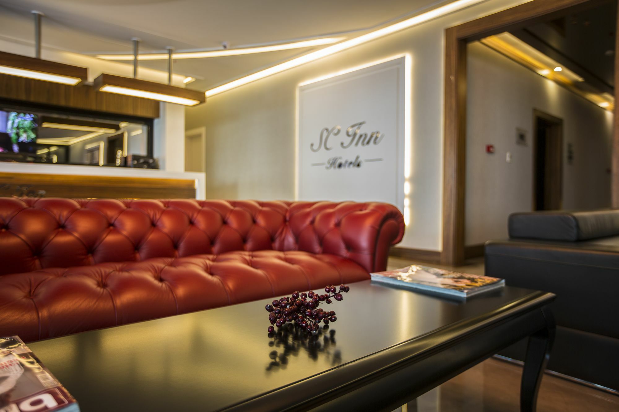 Sc Inn Hotel Ankara Extérieur photo